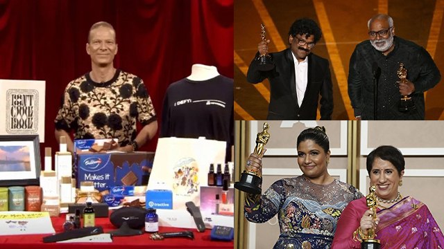 Oscars 2023: Oscar Gift Bag का Price Reveal, Inside Items चौंकाने वाले | Boldsky