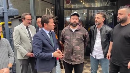 Ahmet Kaya: Trabzon'da Yurt Kapasitesinin Yüzde 83'ü Boş. Yurtları Yeniden Öğrencilerimize Tahsis Ederek Üniversiteleri Açabiliriz