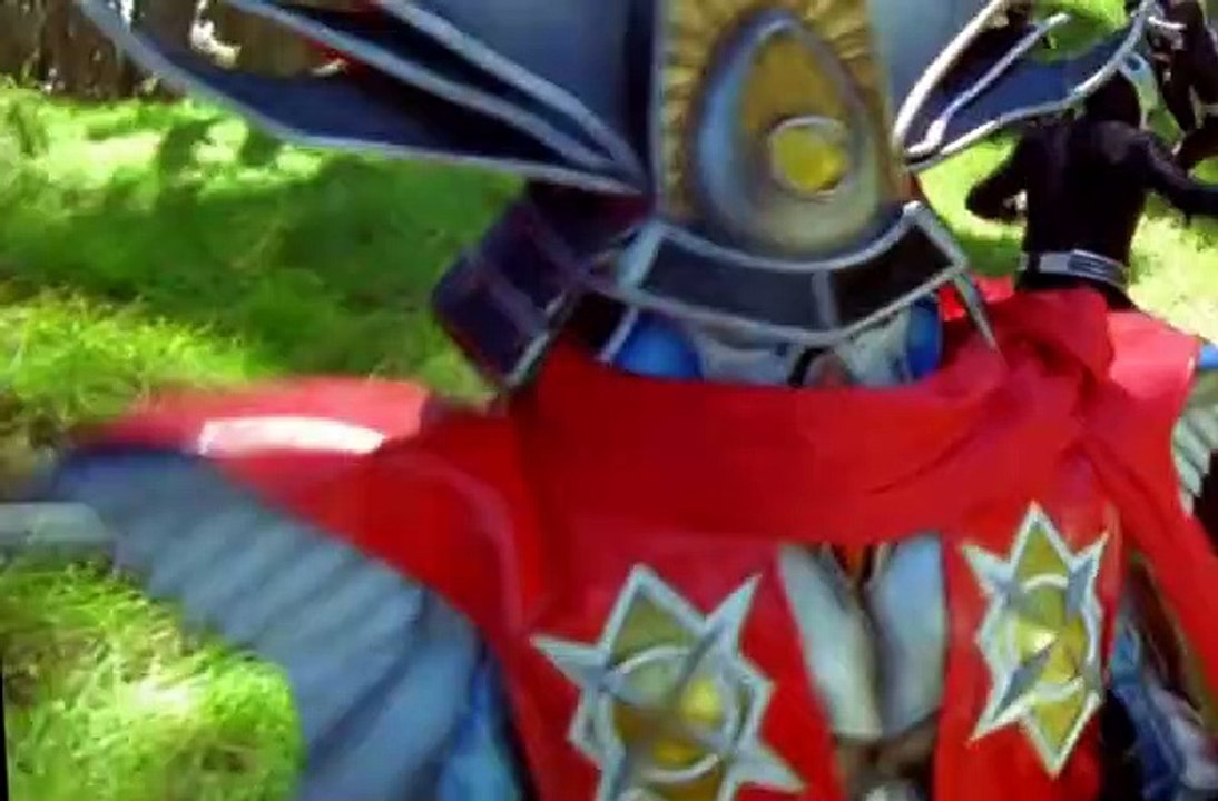 Power Rangers S.P.D. Power Rangers S.P.D. E018 Samurai video Dailymotion