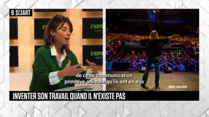 B'INSPIRED - Interview : Olga Ciesco