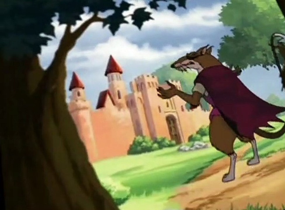 Redwall Redwall E006 – High Standards