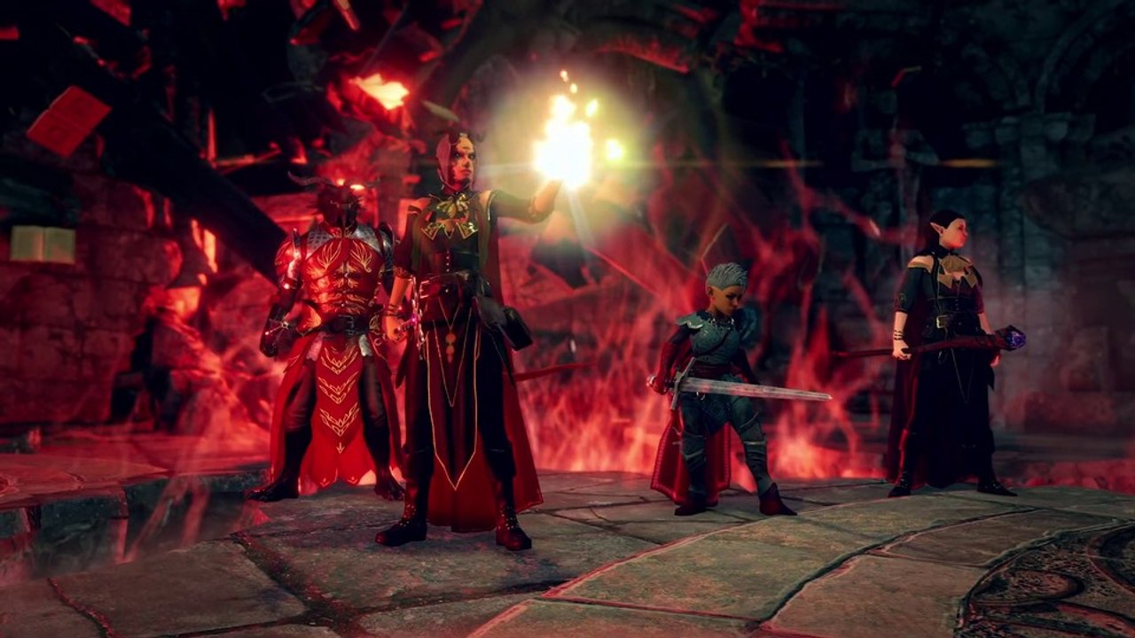 Solasta: Trailer enthüllt den bislang größten DLC für den Rollenspiel-Geheimtipp