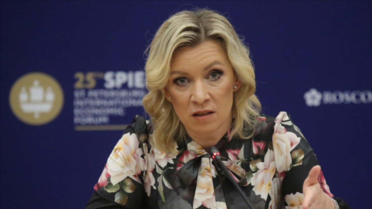 Kremlsprecherin berichtet von machtkämpfen zwischen eliten!