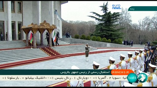 Визит Лукашенко в Иран: Санкции — это время возможностей