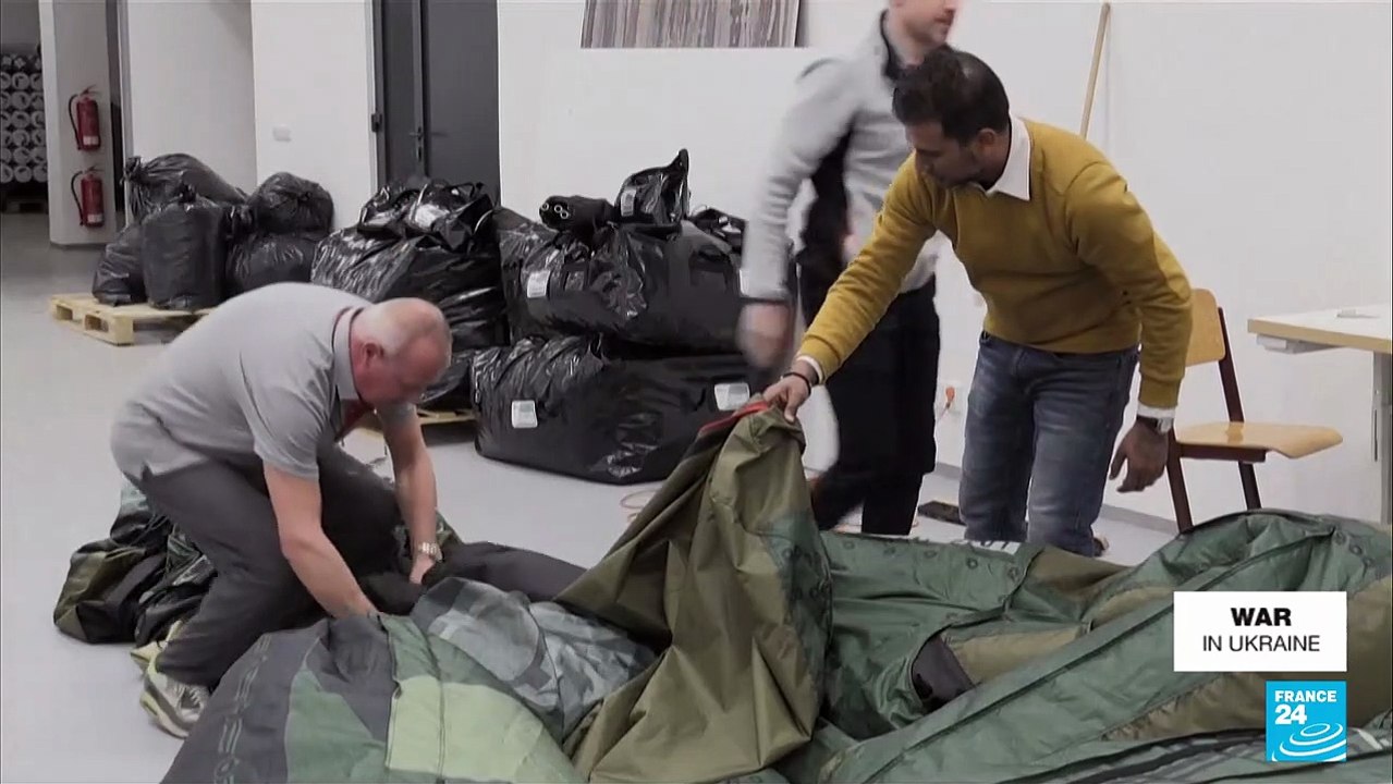 Inflatable weapons: Russia and Ukraine's clever plan to deceive the ennemy