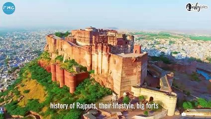 Top 10 Cities In Rajasthan You Must Visit _ Curly Tales_HIGH