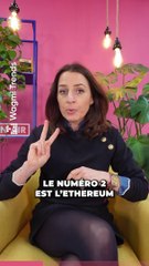 Voici le top 5 des crypto-monnaies par capitalisation de marché