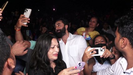 Ranbir Kapoor Surprises Fans On Success Of "Tu Jhoothi Main Makkaar"