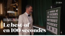 Oscars 2023 : le best-of de la cérémonie en 10 séquences vidéo
