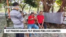 Wacana Prabowo-Ganjar, PDIP: Menang Pemilu Kok Cawapres!