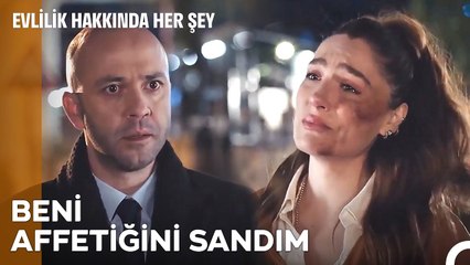 Jale başrolünde kendini acındırma şov - Evlilik Hakkında Her Şey