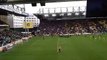 Sunderland fans after their side's 1-0 win against Norwich City at Carrow Road