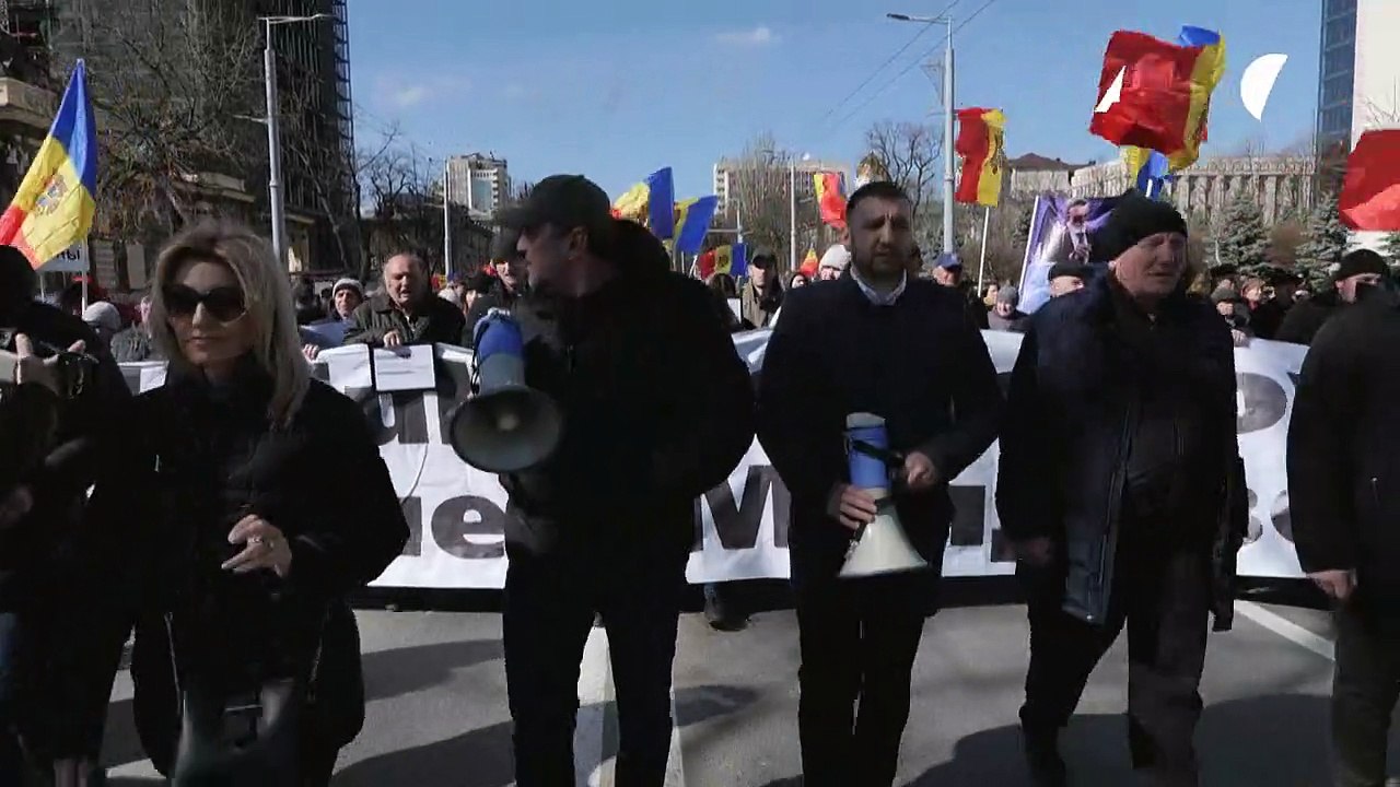 Pro-russisches Netzwerk in Moldau enttarnt