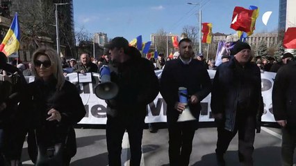 Pro-russisches Netzwerk in Moldau enttarnt