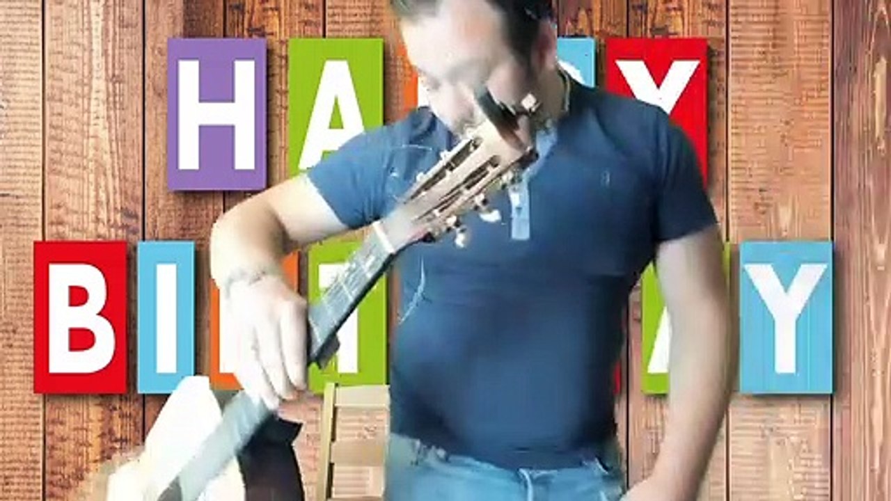 Happy Birthday, Paul! Geburtstagsgrüße an Paul