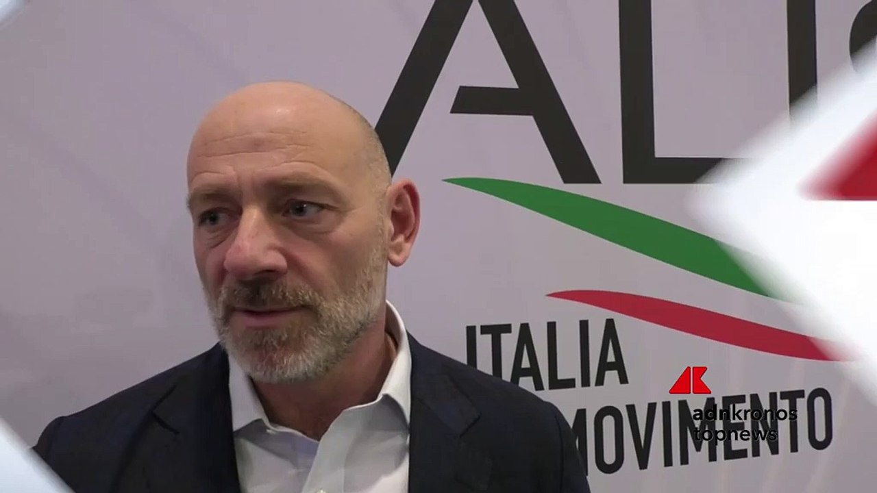 LetExpo 2023, Testa: “Importante essere qui, tema logistica complesso ma cruciale”