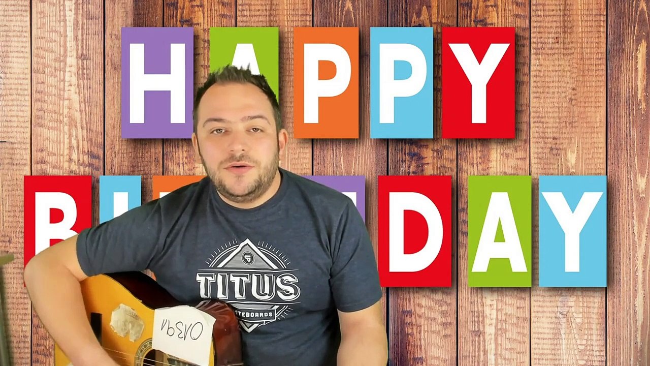 Happy Birthday, Wolfgang! Geburtstagsgrüße an Wolfgang