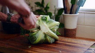 Cauliflower and White Bean Puree - Healthy Side Dish