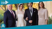 Rania de Jordanie, sa fille Iman mariée : robe Dior et cérémonie grandiose... Les photos dévoilées