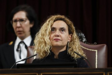 Batet confirma las fechas de la moción de censura