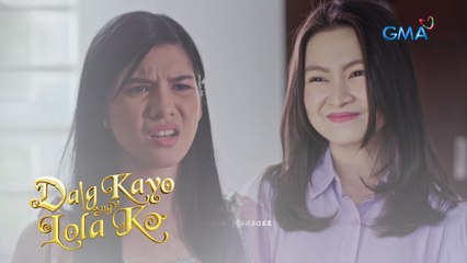 Daig Kayo Ng Lola Ko: Meet Lady, the sweet yet strict landlord!