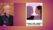 Mercedes Erra, femme d'affaire s'engage pour les [Droits des Femmes]   - Golshifteh Farahani, actrice internationale prend la parole pour l'[Iran]