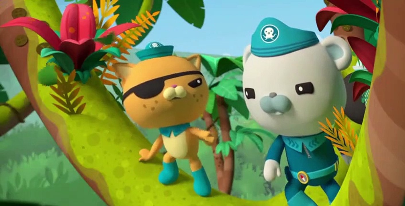 The Octonauts S04 E02