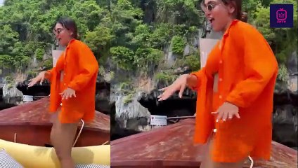 Saniya Iyappan In New Fashion Outfits