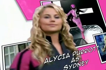 Power Rangers S.P.D. Power Rangers S.P.D. E021 Messenger, Part I