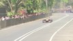 Coulthard takes Red Bull F1 car to streets of Mumbai