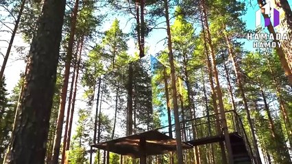 اغرب وافخم المنازل في العالم _ سعرها يصل لمئات الملايين من الدولارات