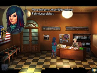 Bei der Polizei | Kathy Rain 2