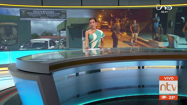 Atracadores armados roban Bs. 1000 a dos personas y se dieron a la fuga