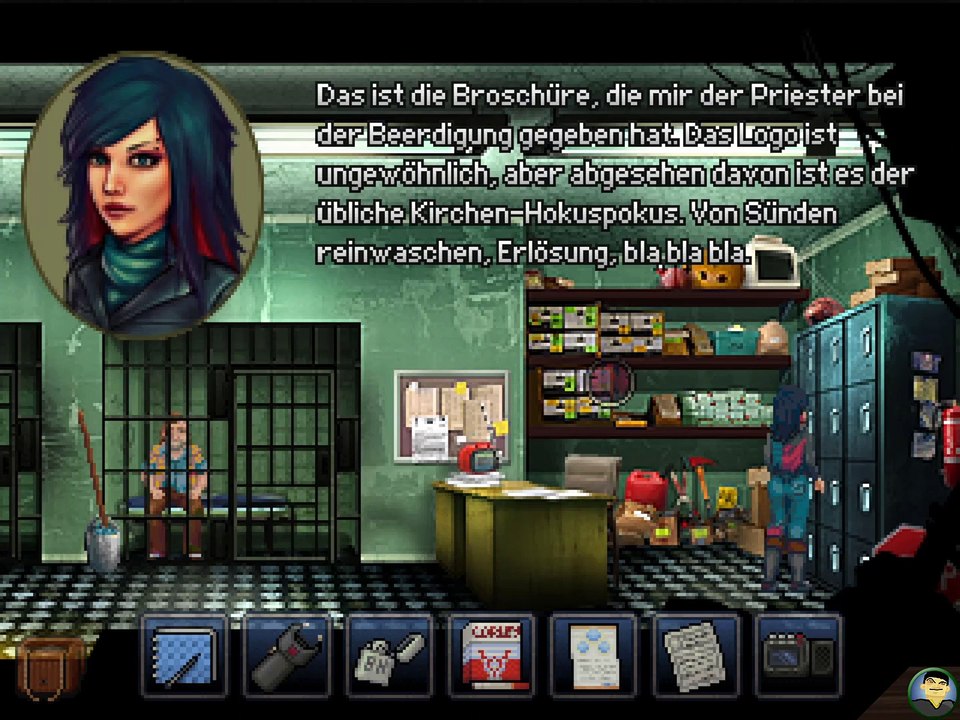 Der Dachboden | Kathy Rain 3