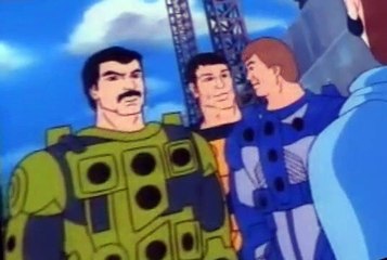 Centurions Centurions E007 – Tornado of Terror