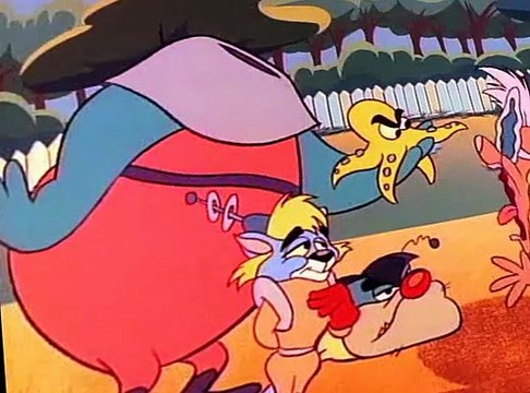 Mighty Mouse: The New Adventures Mighty Mouse: The New Adventures S01 E006 This Island Mouseville / Mighty’s Musical Classics