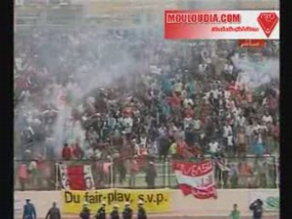 RESUME DE MATCH
