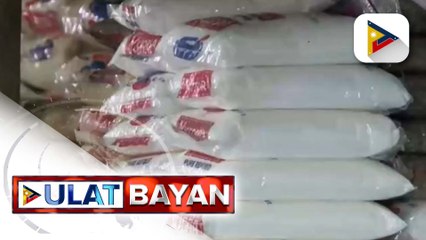SRA, pinag-aaralan ang paglalabas ng imported na puting asukal sa merkado