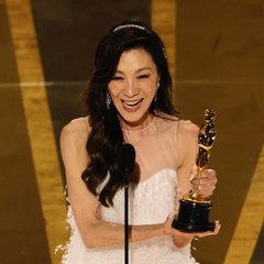 Oscars 2023: Michelle Yeoh wins Best Actress in a Leading Role