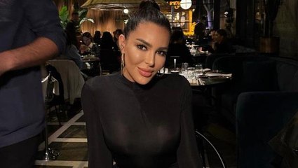 Konya'daki açılışında protesto edilen Selin Ciğerci'den ilk açıklama: Dik durmaya çalışıyorum
