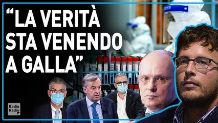 La nave sta per affondare e ora tutti scappano: svelati i metodi dell'emergenza "sanitaria"