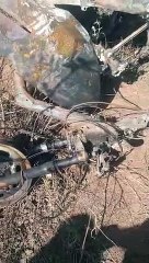 वीडियो : मोपेड चोरी कर जंगल में जलाने मामले में चौकाने वाला खुलासा