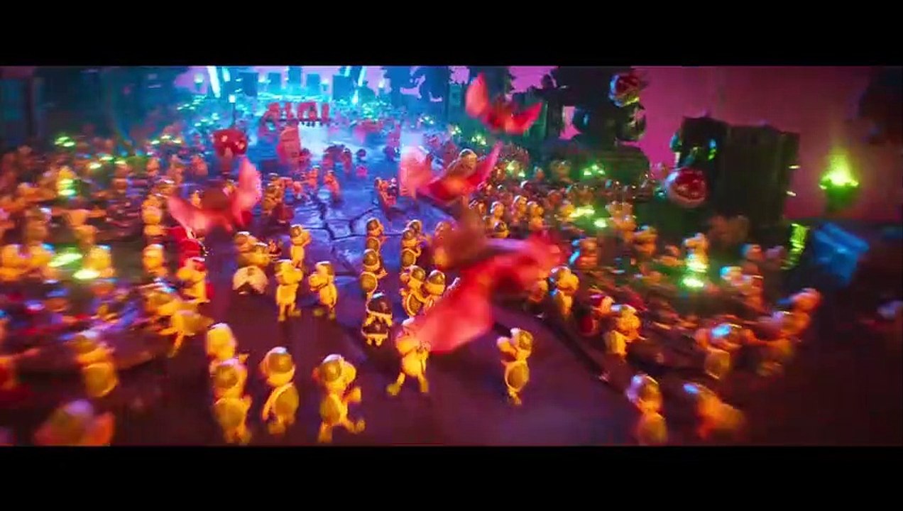 Der Super Mario Bros. Film Trailer DF