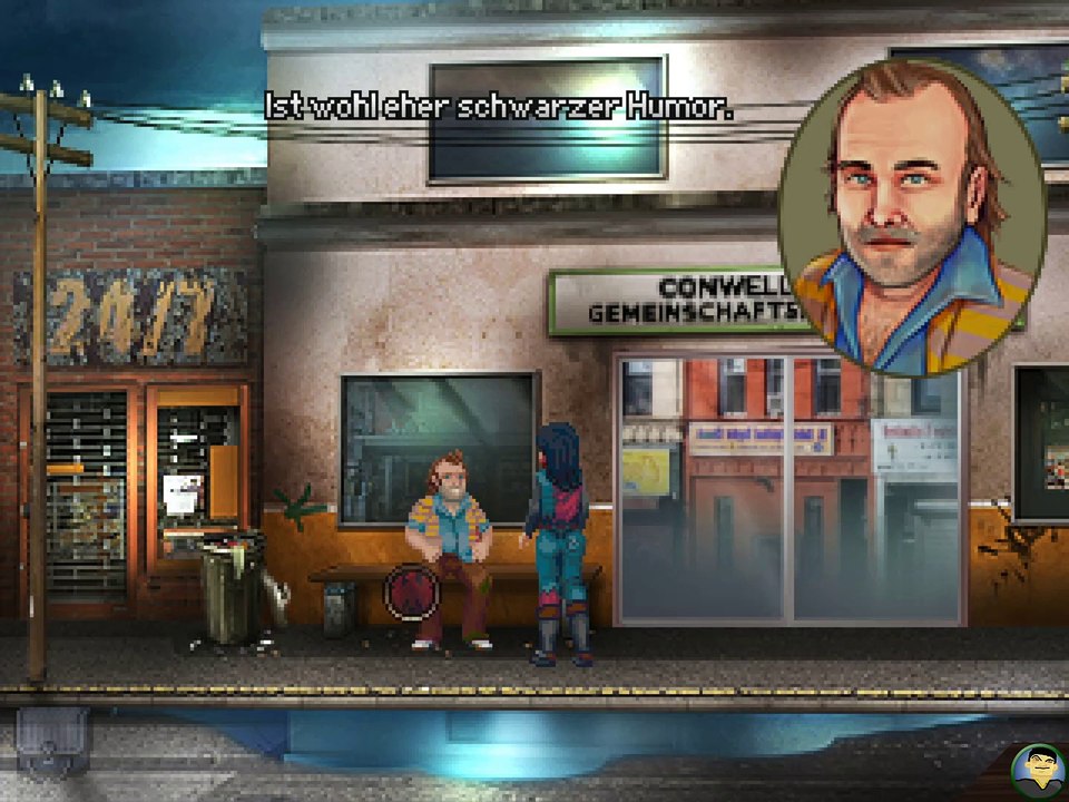 Ein alter Bekannter | Kathy Rain 11