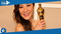 Michelle Yeoh sacrée aux Oscars : son célèbre époux français l'a séduite grâce à Michael Schumacher