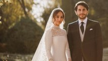 GALA VIDEO – Iman de Jordanie mariée : sa mère Rania dévoile les sublimes clichés de la cérémonie