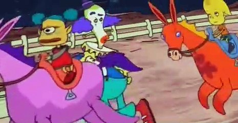 Lloyd in Space S03 E03