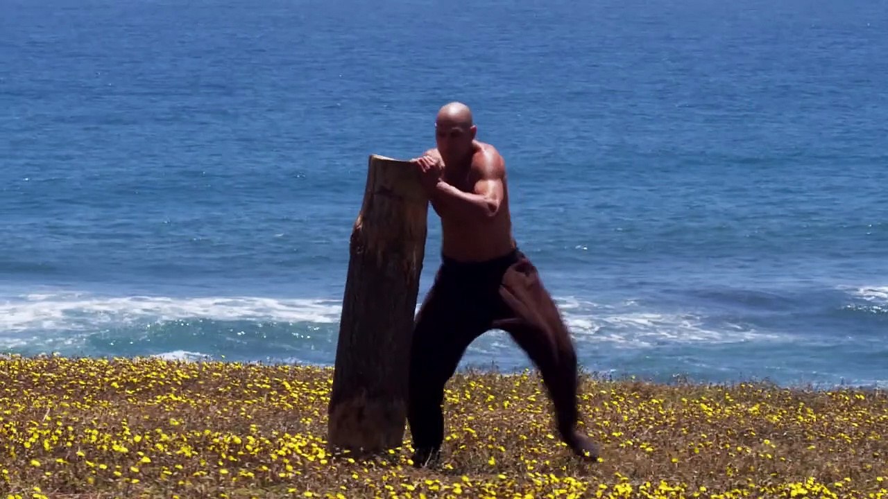 El Puño del Cóndor Trailer OmeU