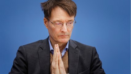 Gesundheitsminister Lauterbach kontert Vorwürfe der Lebenslauf-Fälschung 📝