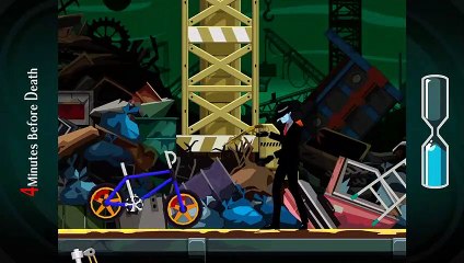 Ghost Trick Phantom Detective - Bonus Content Trailer   PS4 Games